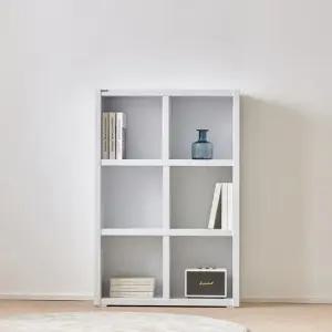 CJ단독)켈리 800 3단 오픈 책장 DF918080 사무용 학생용