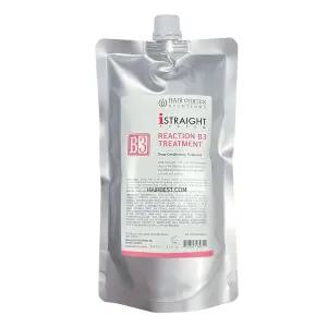 B3 리액션 트리트먼트 400ml 살롱케어 손상모발집중 클리닉