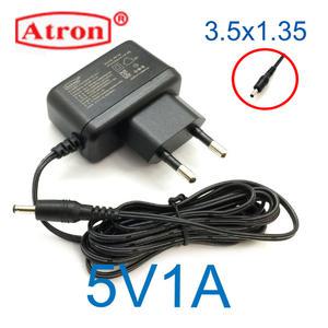 5V1A어댑터 플러그 3.5X1.35mm ip카메라 cctv 5V1A아답터