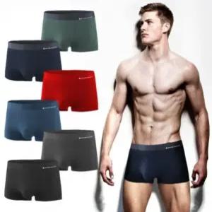 [스위스밀리터리]스위스밀리터리 모달 심리스 남자팬티 드로즈속옷