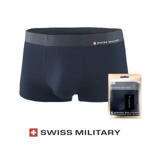 [스위스밀리터리]스위스밀리터리 모달 심리스 남자팬티 드로즈[네이비]