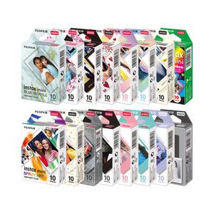 인스탁스 디자인 미니필름10장/즉석카메라필름