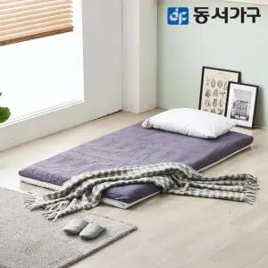 EZ매트 해피슬립 100T 슈퍼싱글 SS 토퍼 매트리스 DF642105