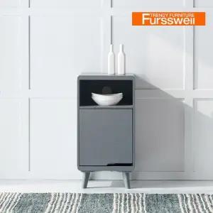 퍼스웰 하트 400 낮은 틈새장 주방수납장 SS_001