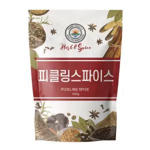 피클링 스파이스 500g 뚝딱피클만들기