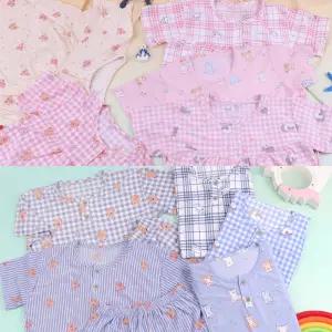 26S/S 냉감 유아동 주니어 여름잠옷 캐릭터세트 파자마 실내복