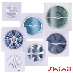 신일 환풍기 실내공기순환 환풍구 욕실용 주방용환풍기 욕실팬 작업장 업소용주방 습기제거