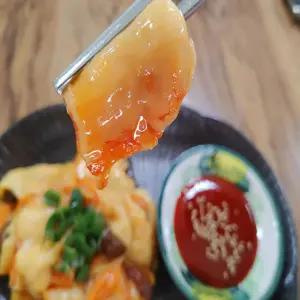 통영 최상급 깐멍게2kg 횟감용 당일채취