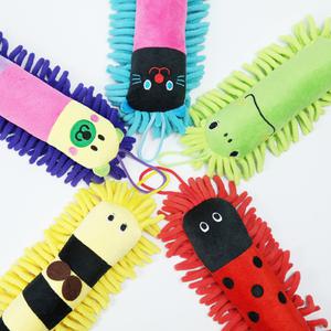 캐릭터 미니 청소기 캐릭터 먼지떨이 차량용 가정용