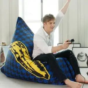 아트박스 레드팟 잼 프랭클린 빈백쇼파 1인용쇼파 안락의자 소파 쇼파