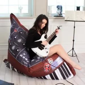 아트박스 레드팟 잼 신디사이저 빈백쇼파 1인용쇼파 안락의자 소파 쇼파