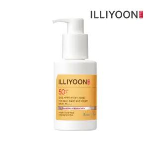 일리윤 저자극 이지워시 선크림 150ML