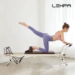 [리퍼] YA-5000 필라테스 리포머 가정용리포머 홈리포머 홈트 전신운동