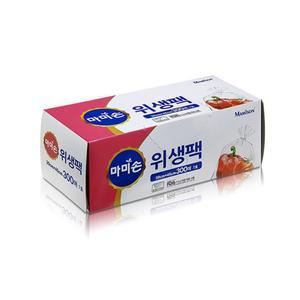 마미손 크린백 위생백 7호 300매 대 30x45