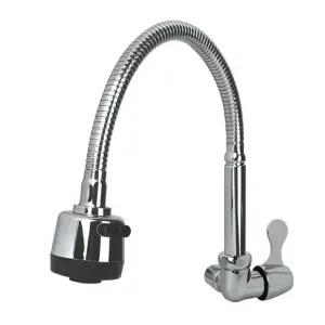 가로 단수 코브라 자바라 싱크대 수전 주방 수도꼭지 교체