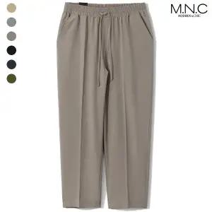 [엠엔씨][MNC] 677썸머 테이퍼드 밴딩팬츠 (MDLP659JM)