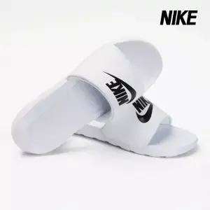 [나이키] 빅토리 원 슬라이드 여성 화이트