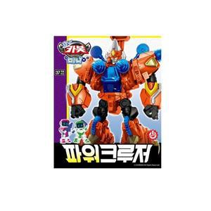 헬로카봇 미니 파워크루저