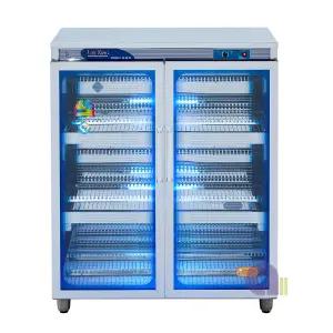 자외선식판살균기/SW-305H/살균+열풍/자외선살균/식판소독기/식기소독