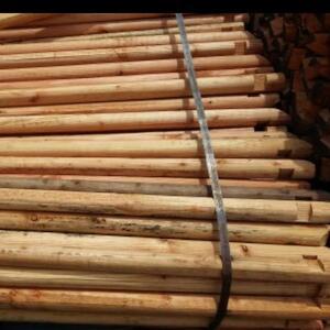 삼발이 지주목/수목 보호 지지대/낙엽송 원형 나무지주목/2각,3각,4각, 특수사이즈 주문 제작/자재별매