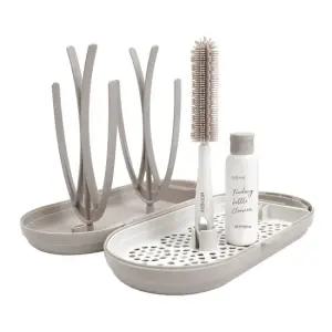 휴대용 젖병 건조대 세트