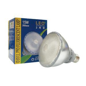 별표 PAR30 삼파장전구 15W 불투명 안정기내장형 / ELPar3015W-D/L(HE)