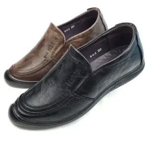 순이의신발장 소가죽 가벼운 남자 발편한구두 캐주얼구두 남성 캐주얼화 가죽 로퍼 신발