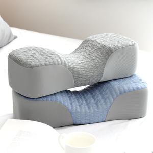 조은슬립 릴렉스 넥필로우 메모리폼 경추 베개 목편한 낮은베개