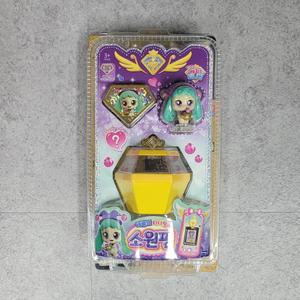 삼진 반짝반짝 캐치티니핑 소원핑 피규어