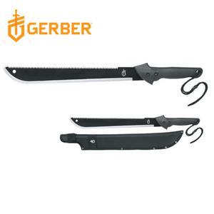 거버 No.31-000758 GATOR 마체테 벌목도 톱칼 양날