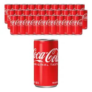 코카콜라 190ml, 30개
