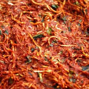 국산 양념속 4kg 절임배추10kg용