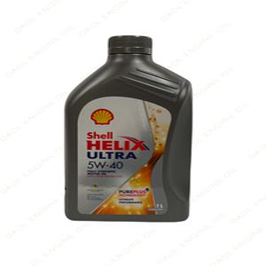 쉘 코리아 힐릭스 울트라 5W40 1L, API SP, 가솔린용, 한국쉘