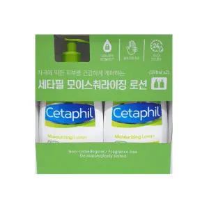 세타필 뉴모이스춰라이징 로션 591ml 2개입 코스트코