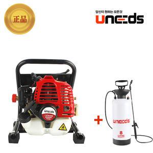 휴대용 엔진 분무기 2행정 동력 양수기 농약 살포 고압 세차 소형 분사기 QL-P768