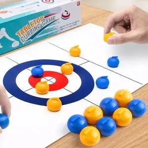 테이블 컬링 보드게임 컬링 게임 B012