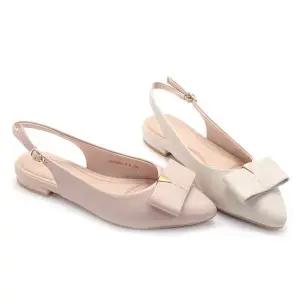 갤러리아 SAERA 세라 여성 슬링백 C22G602 크림,핑크 1CM