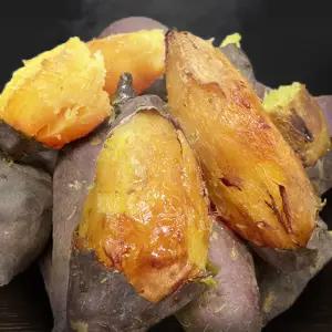 황토 해남 비세척 꿀고구마 특대 10kg 베니하루카