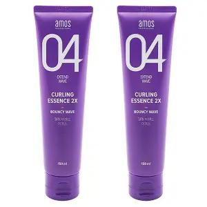 아모스 컬링 에센스 2X 150ML 2개