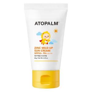 아토팜 징크 마일드 업 선크림 65g