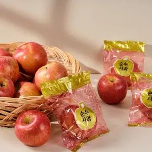 갤러리아 순수 부사 실속형 세척사과 실중량 5kg 꼬마소과