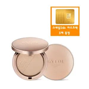 [토니모리](의정부점)(즉시출고)결 고운 세럼 팩트(본품+리필)+사은품/골드24스네일마스크팩 5매(정가일...