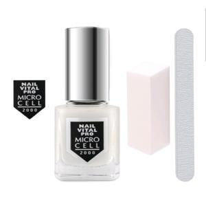 마이크로셀 네일 바이탈 프로 2000 손톱 강화제