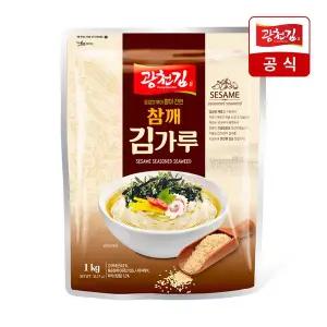 [광천김] 참깨 김가루 400g/1KG