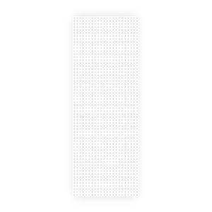 인테리어 타공판 440x1200mm (홀간격20mm)