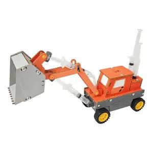 [티처스] 교과연계 과학키트 STEAM 유압 파워 불도저 만들기 (R-51)