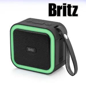 BZ-MV100 / 휴대용 블루투스 스피커 / 방수 TWS LED