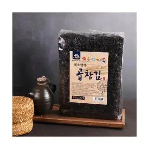 해초명가 고급 곱창김 50매