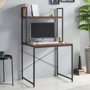 루시 책상 선반형 800 컴퓨터책상 1인용책상