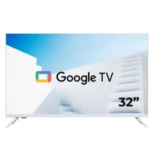 유맥스 무결점보증 Ai32GW 81cm(32인치) FHD TV 단품 구글 스마트TV -중소기업 벽걸이 겸용